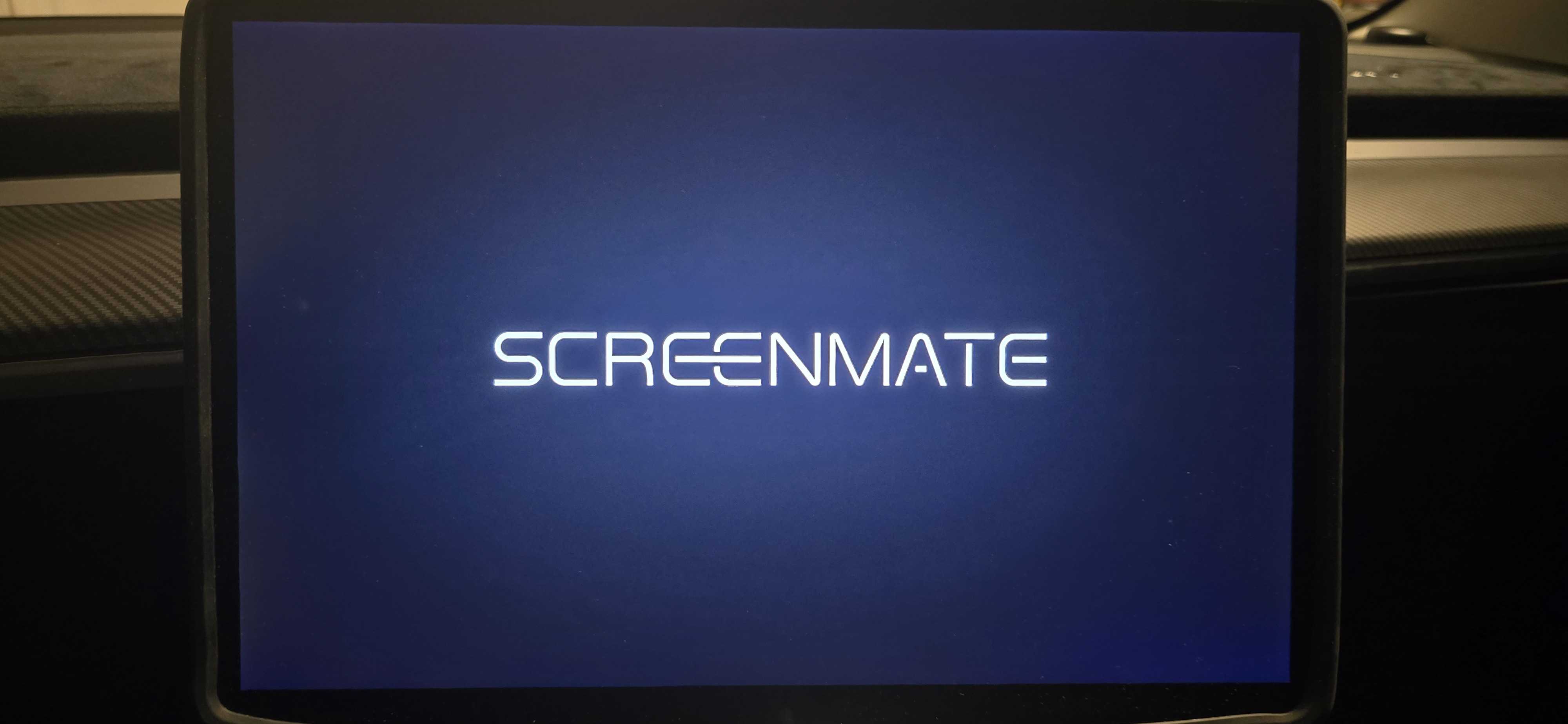Screenmate One Active Command switch